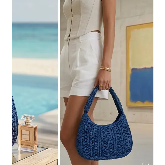 The Blue Hour Bag