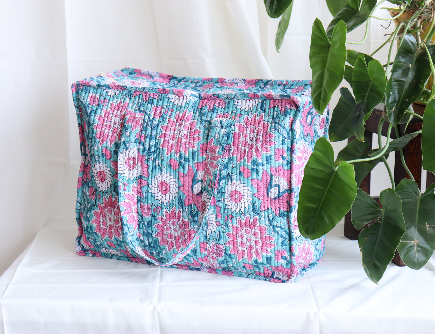 Ultimate Tote Bag - Breeze