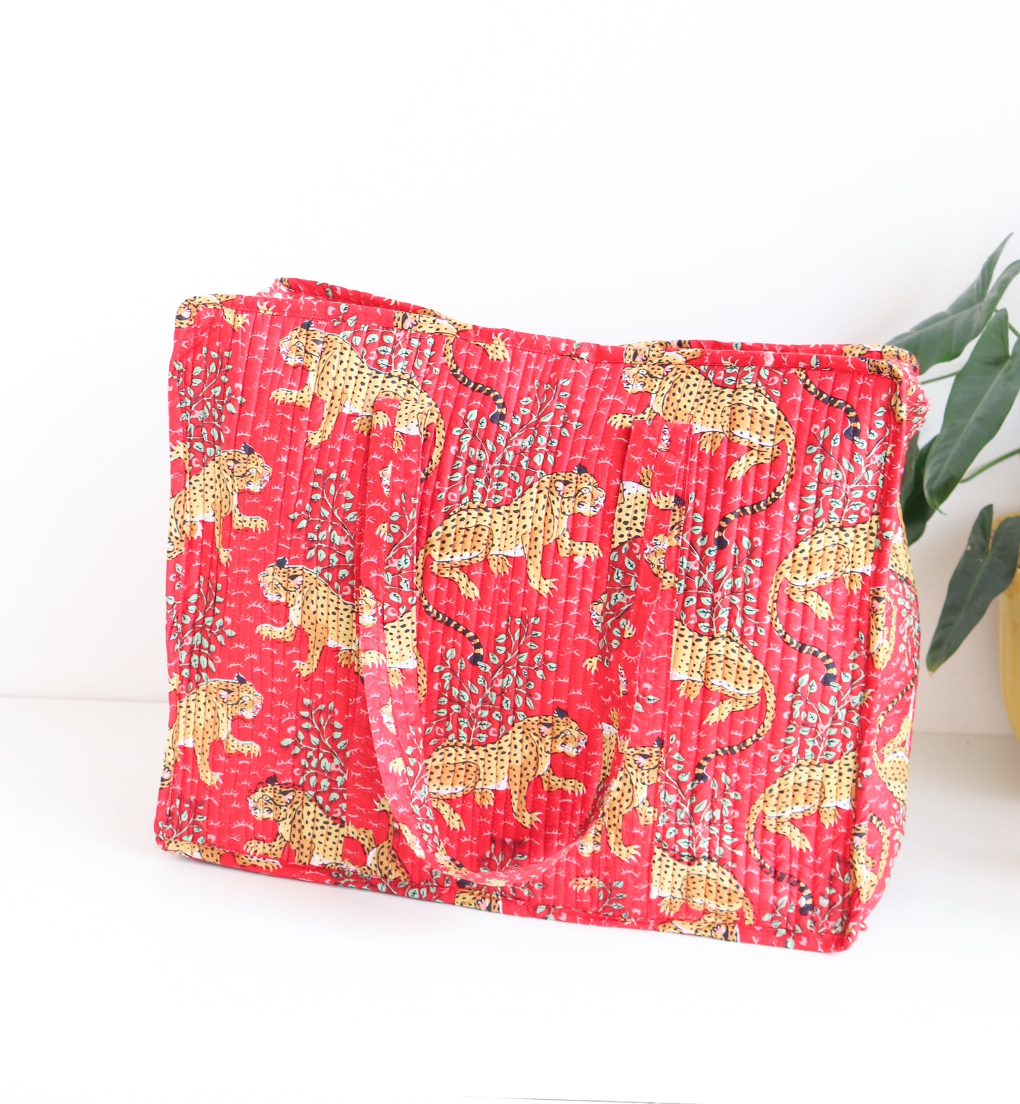 Ultimate Tote Bag - Safari Beach Bag