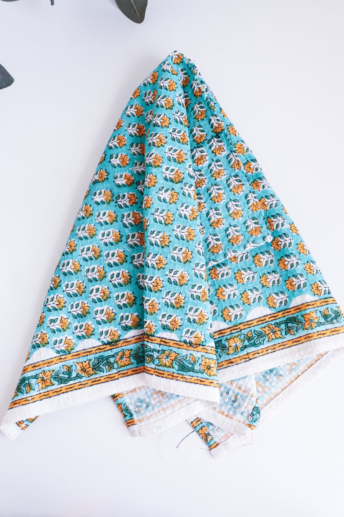 Waffle Kitchen Towel - Dandelion (Set of 2)