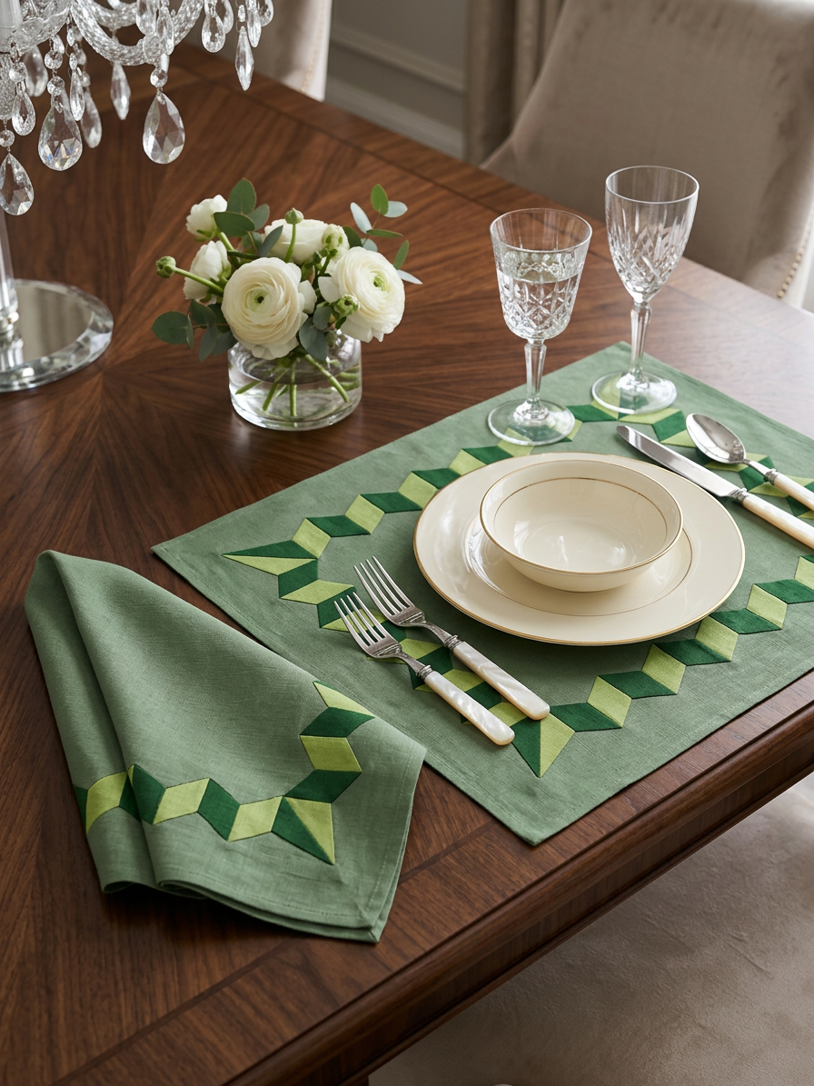 Siena Dinner Napkin set of 4