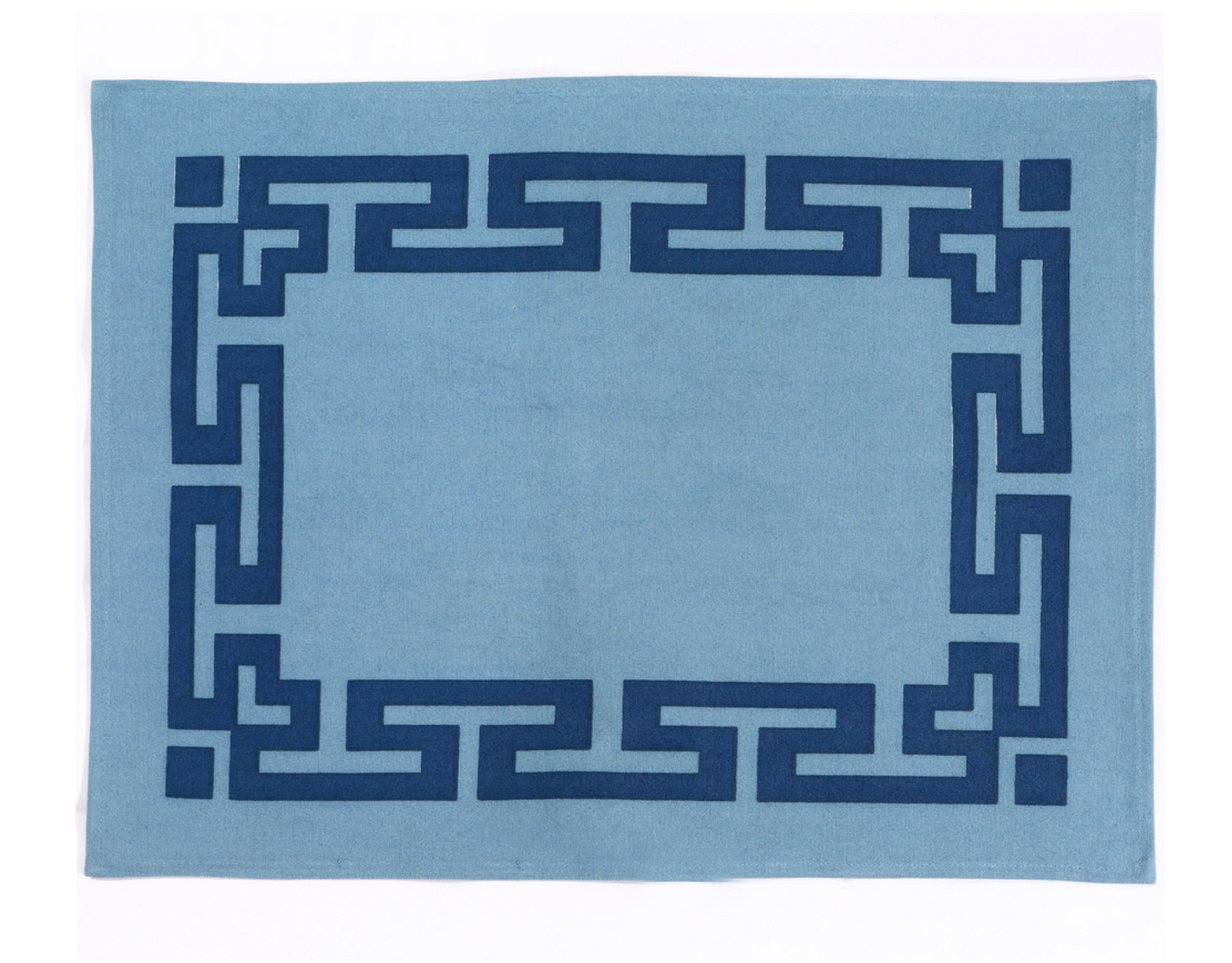 Aegean Blue Placemat - Set of 4