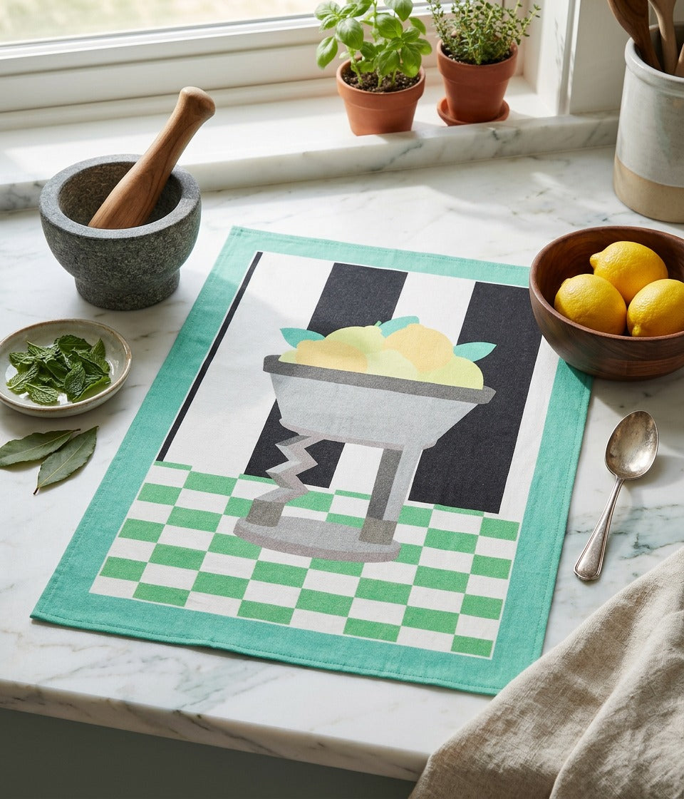 limonata Countertop Mat - Set of 2