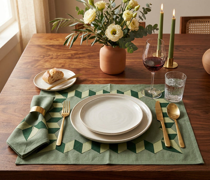 How to Set a Beautiful Table for Everyday Meals