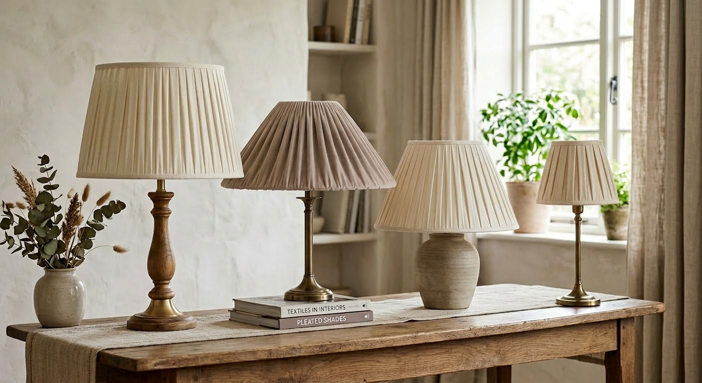 Lampshade Trends 2026–2027: The Complete Forecast Designers Need to Know