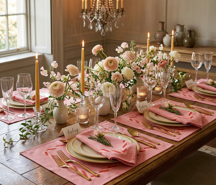 Placemats vs Tablecloth: Which Is Better for Your Dining Table?