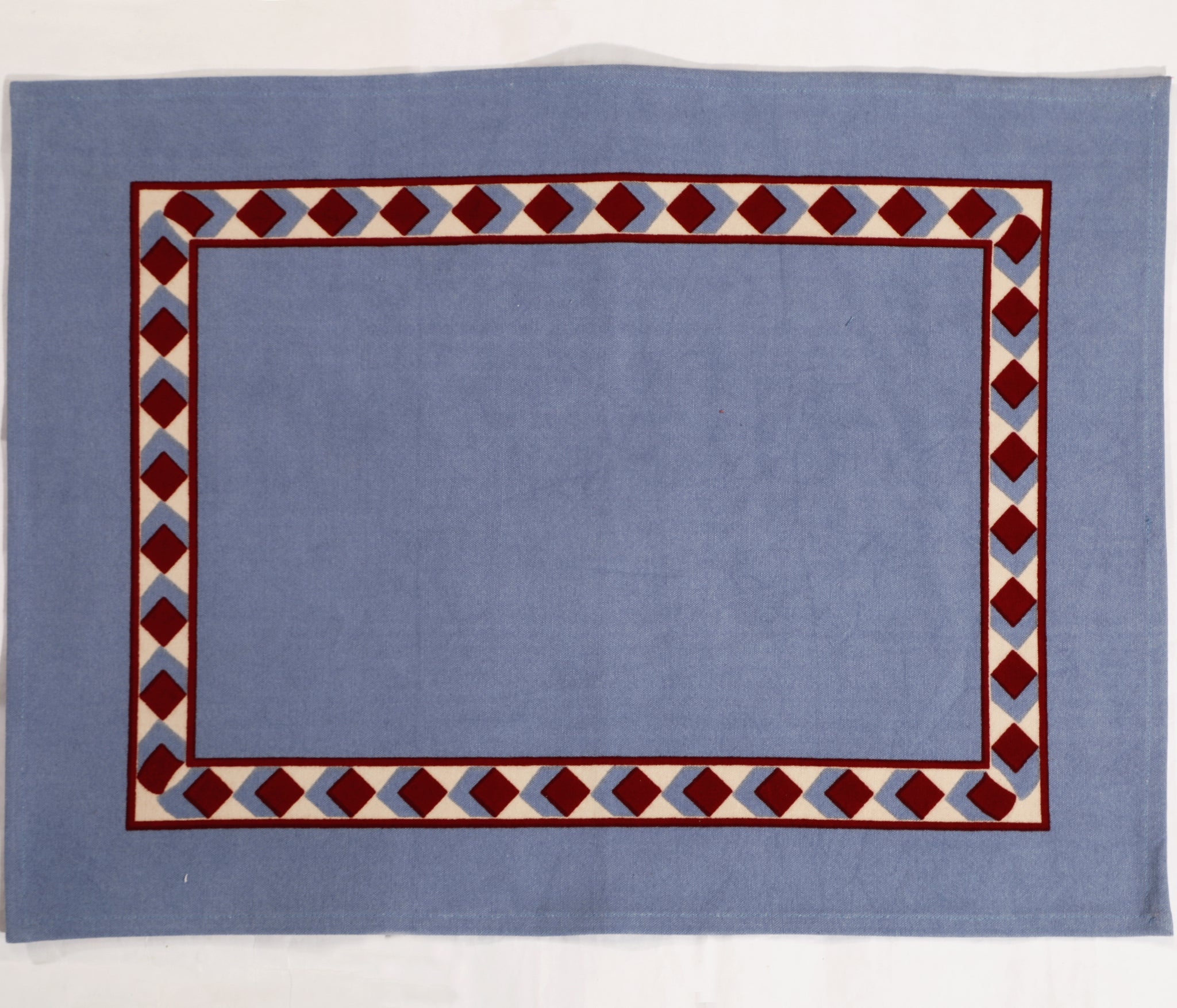 Cambridge Placemats & Cloth Napkins - Set of 4