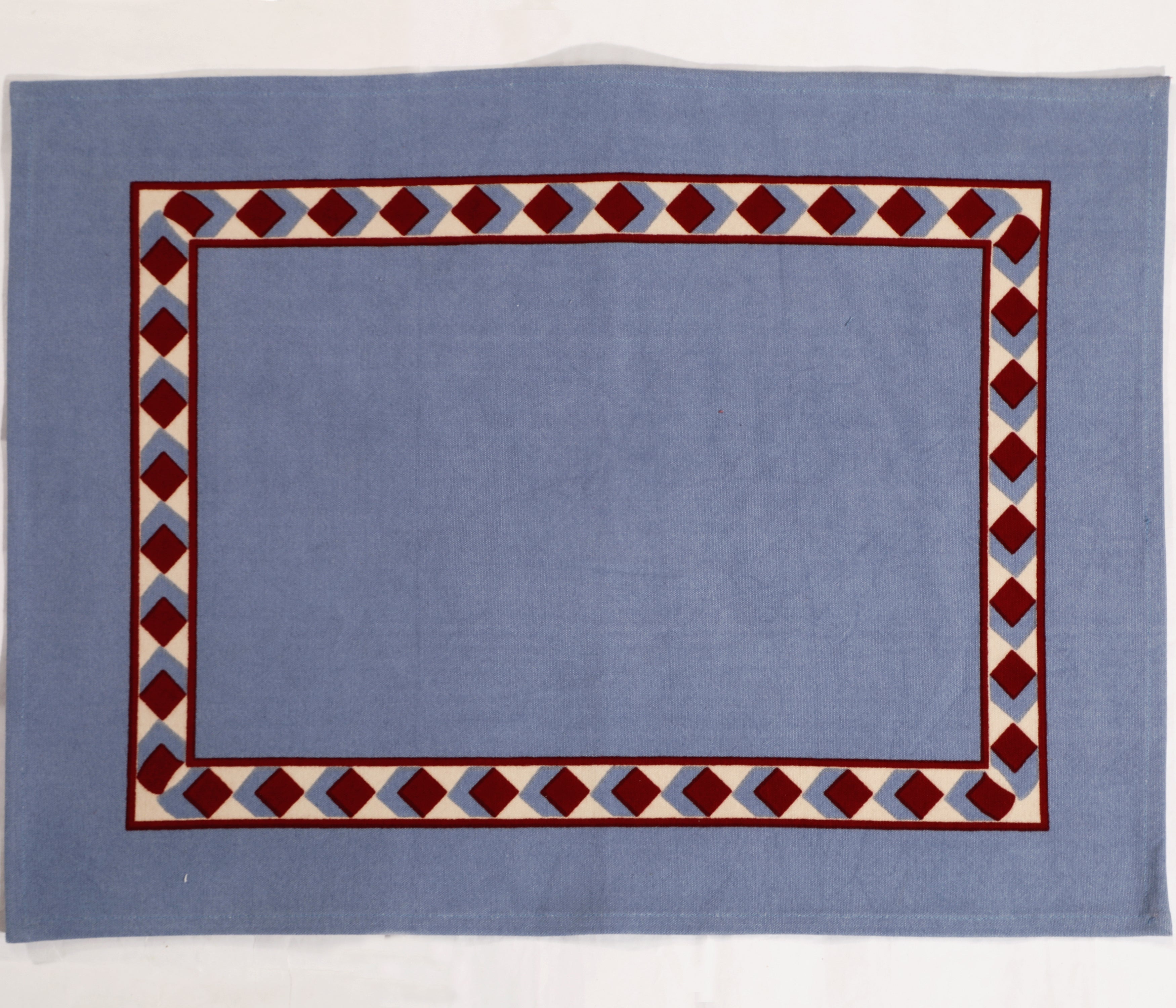 Cambridge Blue Placemat - Set of 4