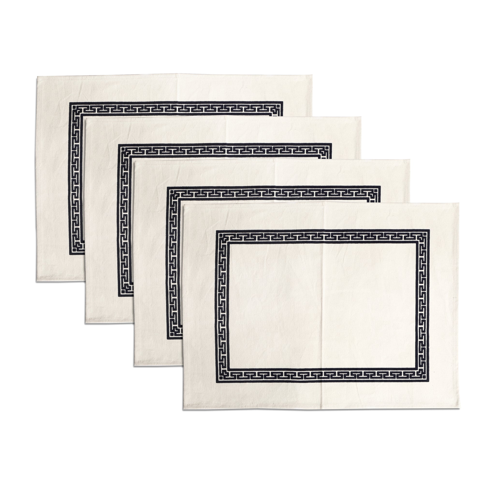 Windsor Placemats & Cloth Napkins - Set of 4