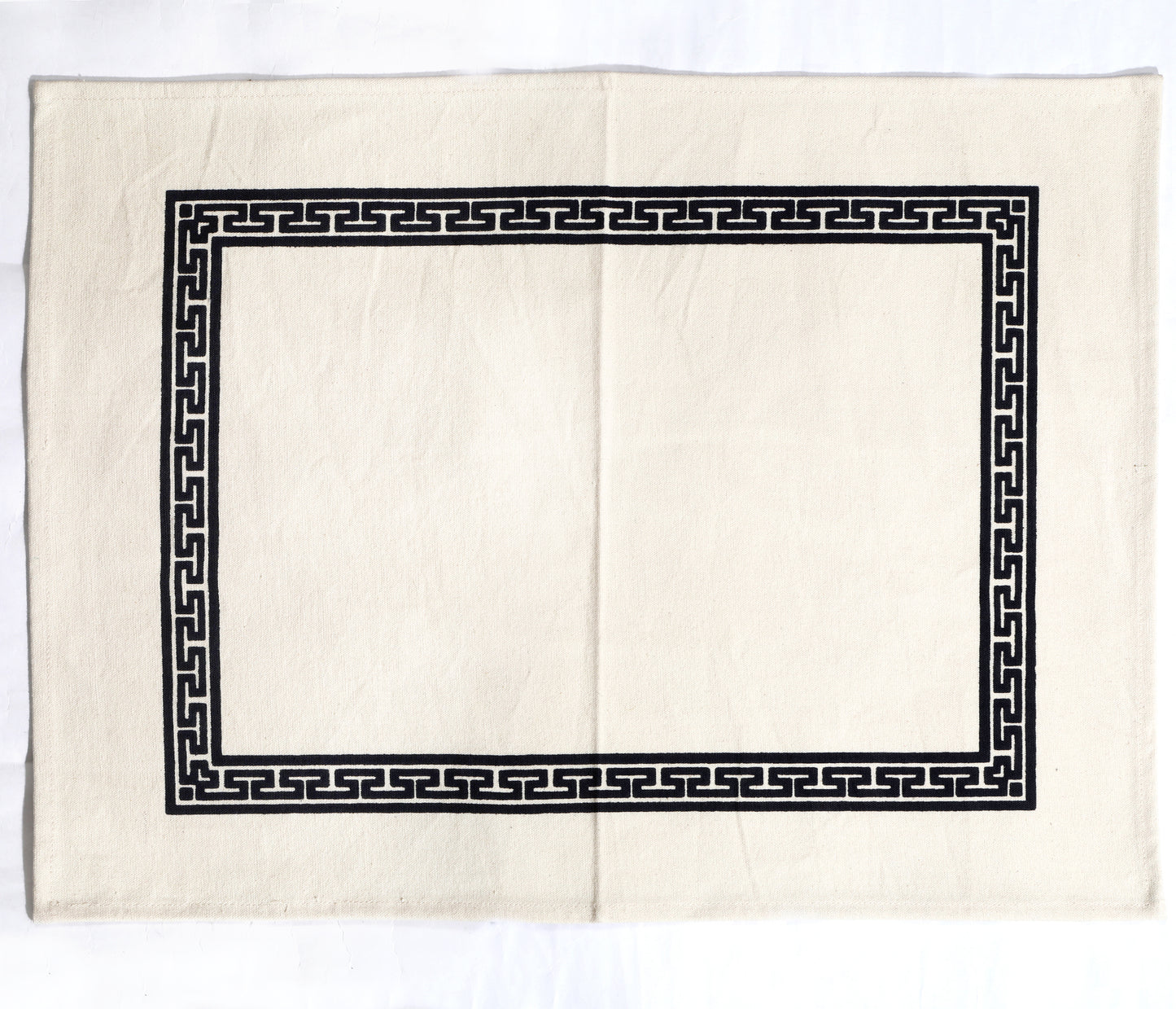 Windsor White Placemat - Set of 4
