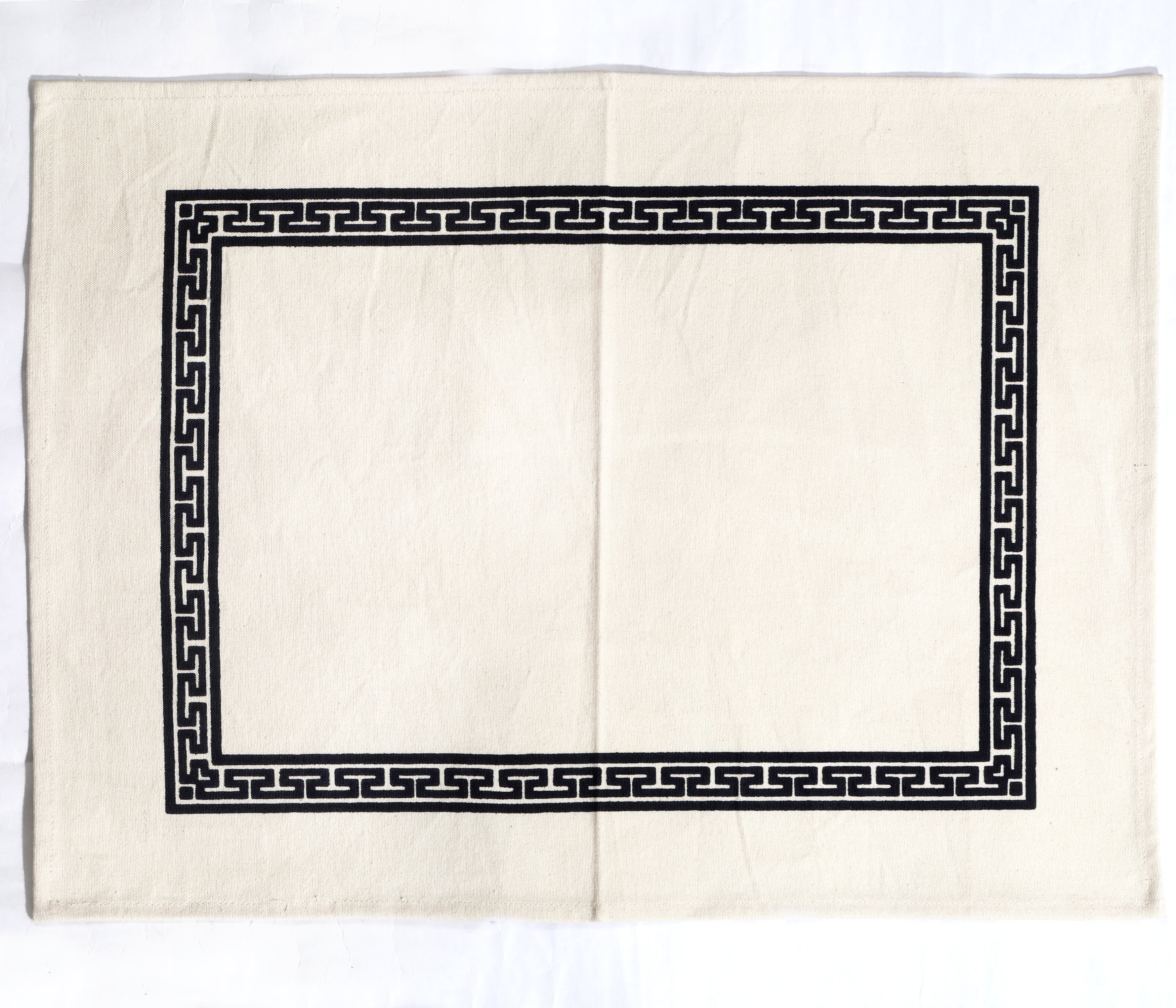 Windsor White Placemat - Set of 4