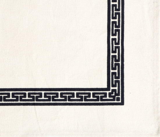 Windsor White Placemat - Set of 4