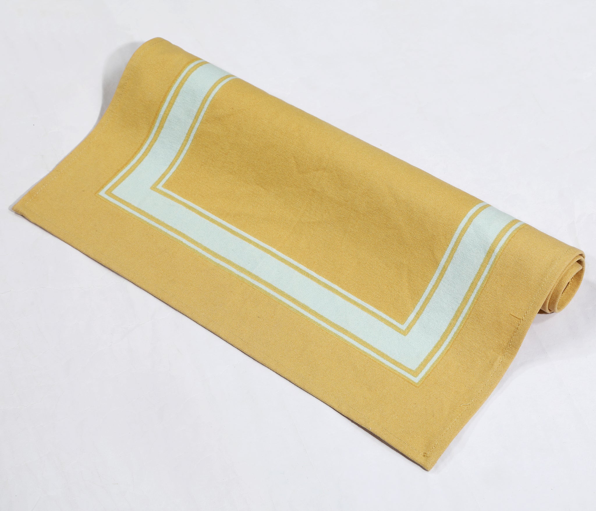 Toscana Placemats & Cloth Napkins - Set of 4