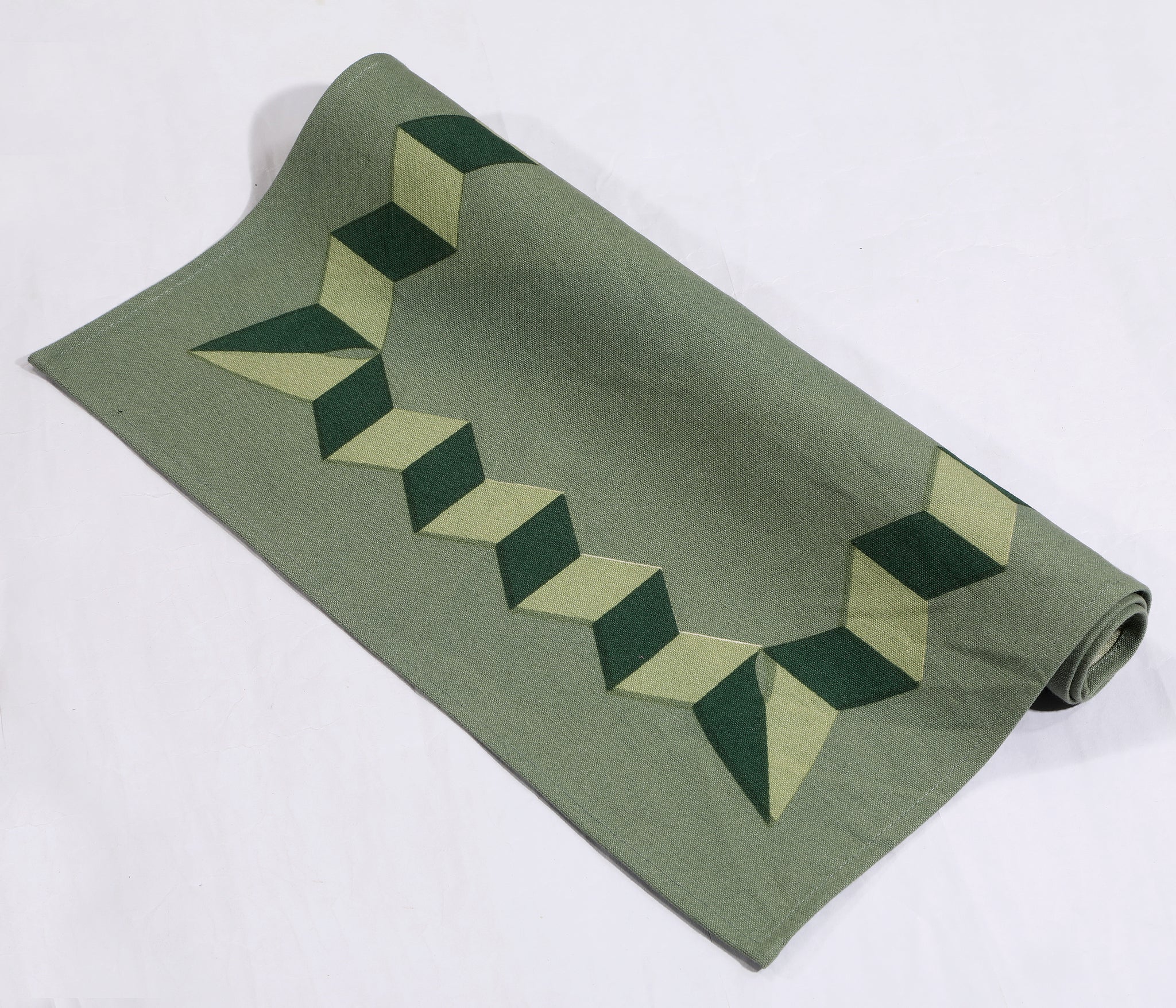 Siena Placemats & Cloth Napkins - Set of 4