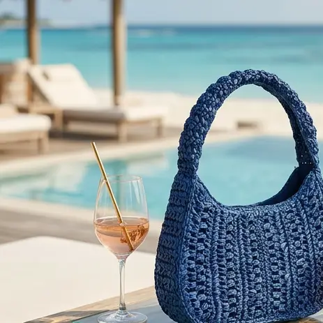 The Blue Hour Bag
