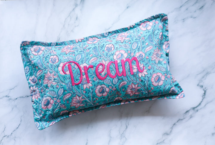 Fun Throw Pillow - Dream