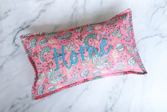 Fun Throw Pillow - Home