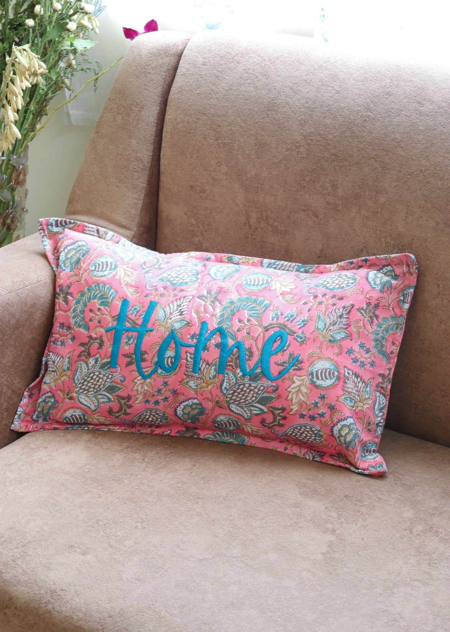 Fun Throw Pillow - Home