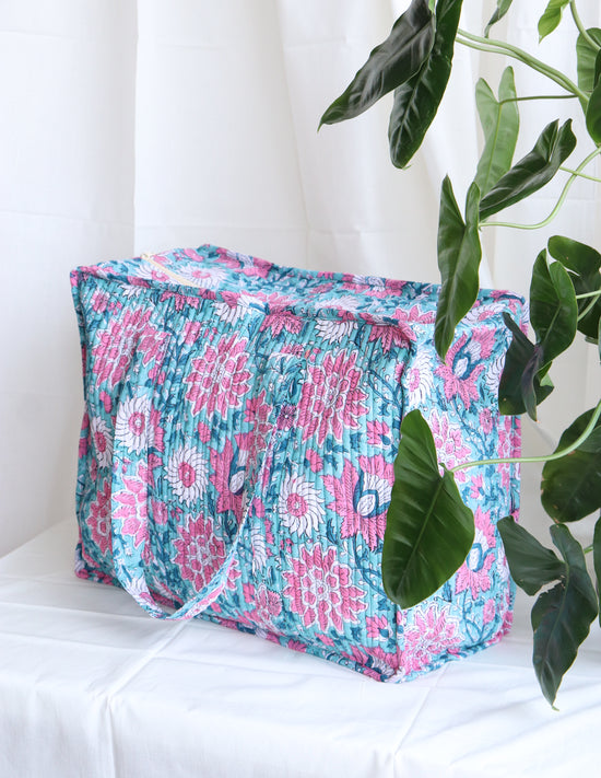 Ultimate Tote Bag - Breeze