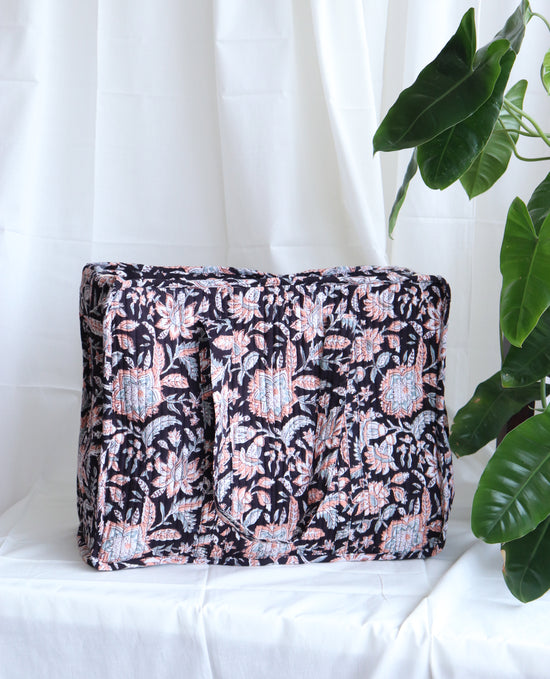 Ultimate Tote Bag - Blackcurrant