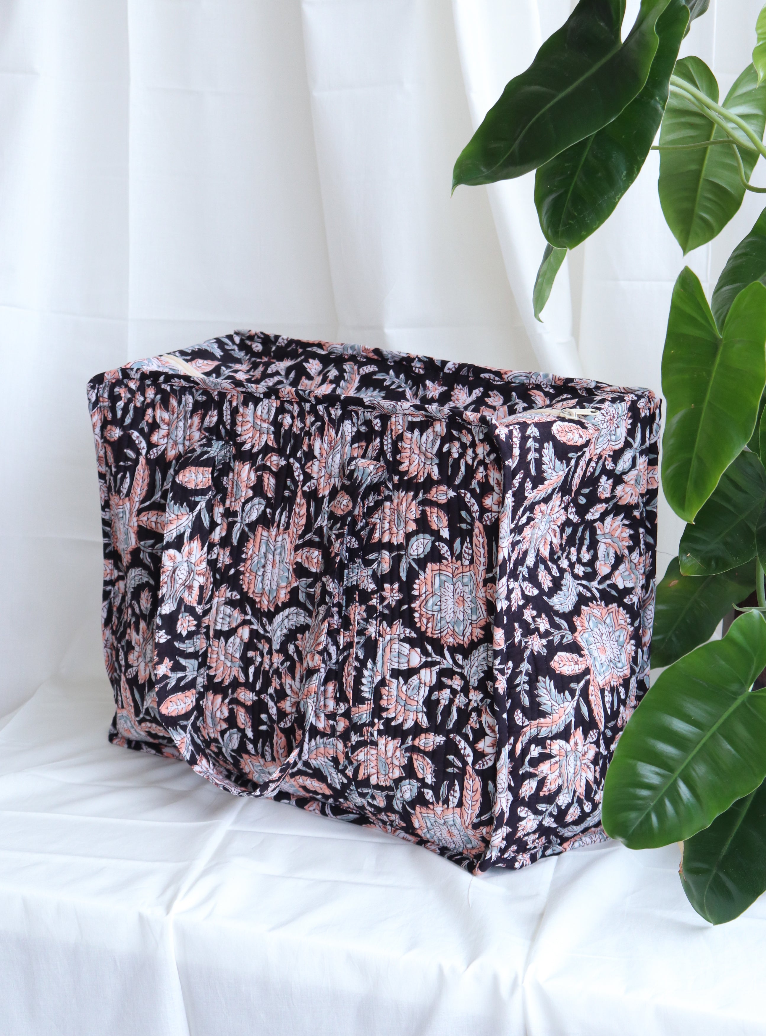 Ultimate Tote Bag - Blackcurrant