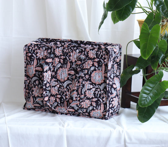 Ultimate Tote Bag - Blackcurrant