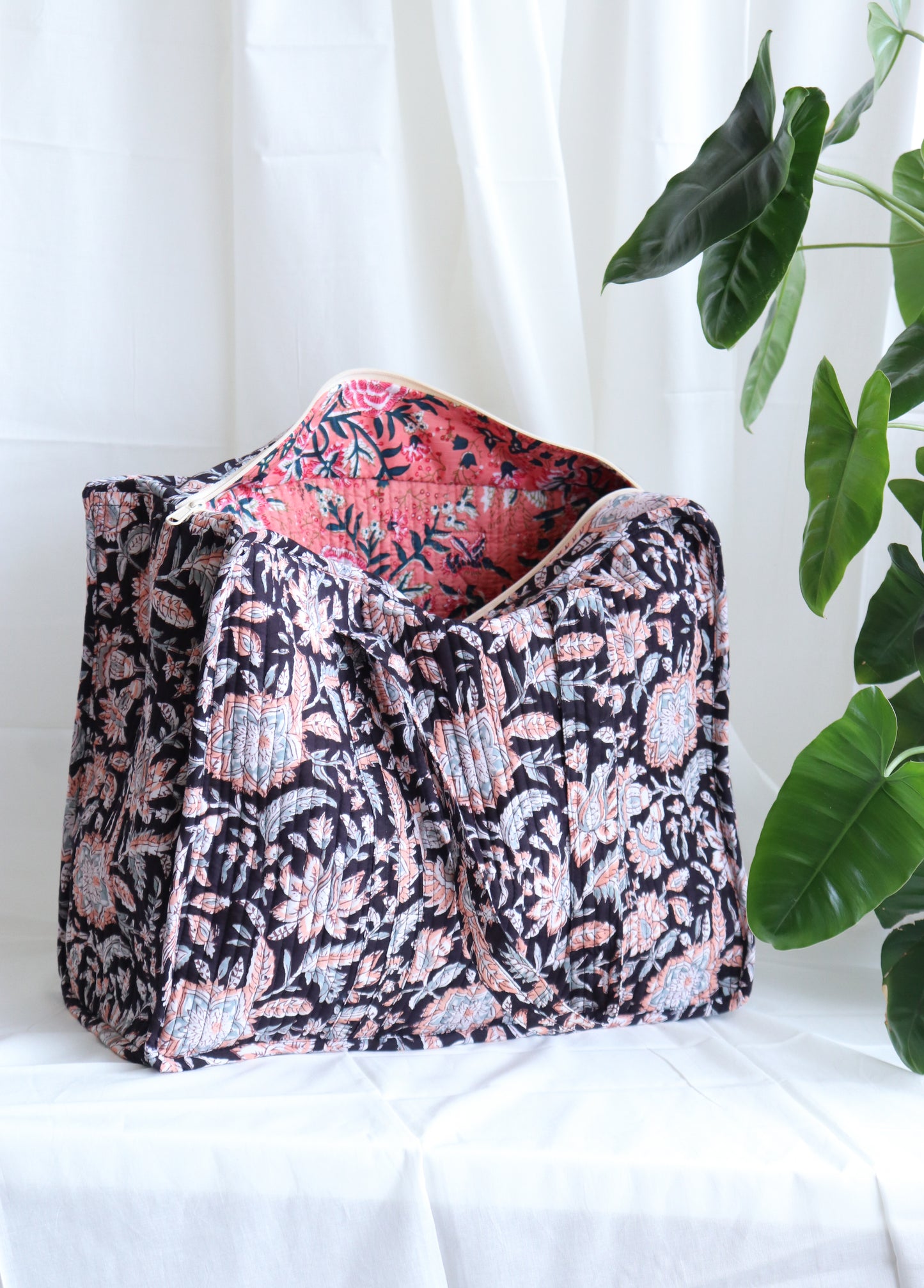 Ultimate Tote Bag - Blackcurrant