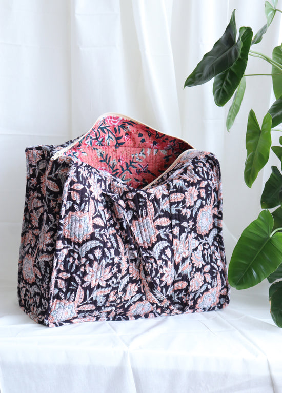 Ultimate Tote Bag - Blackcurrant