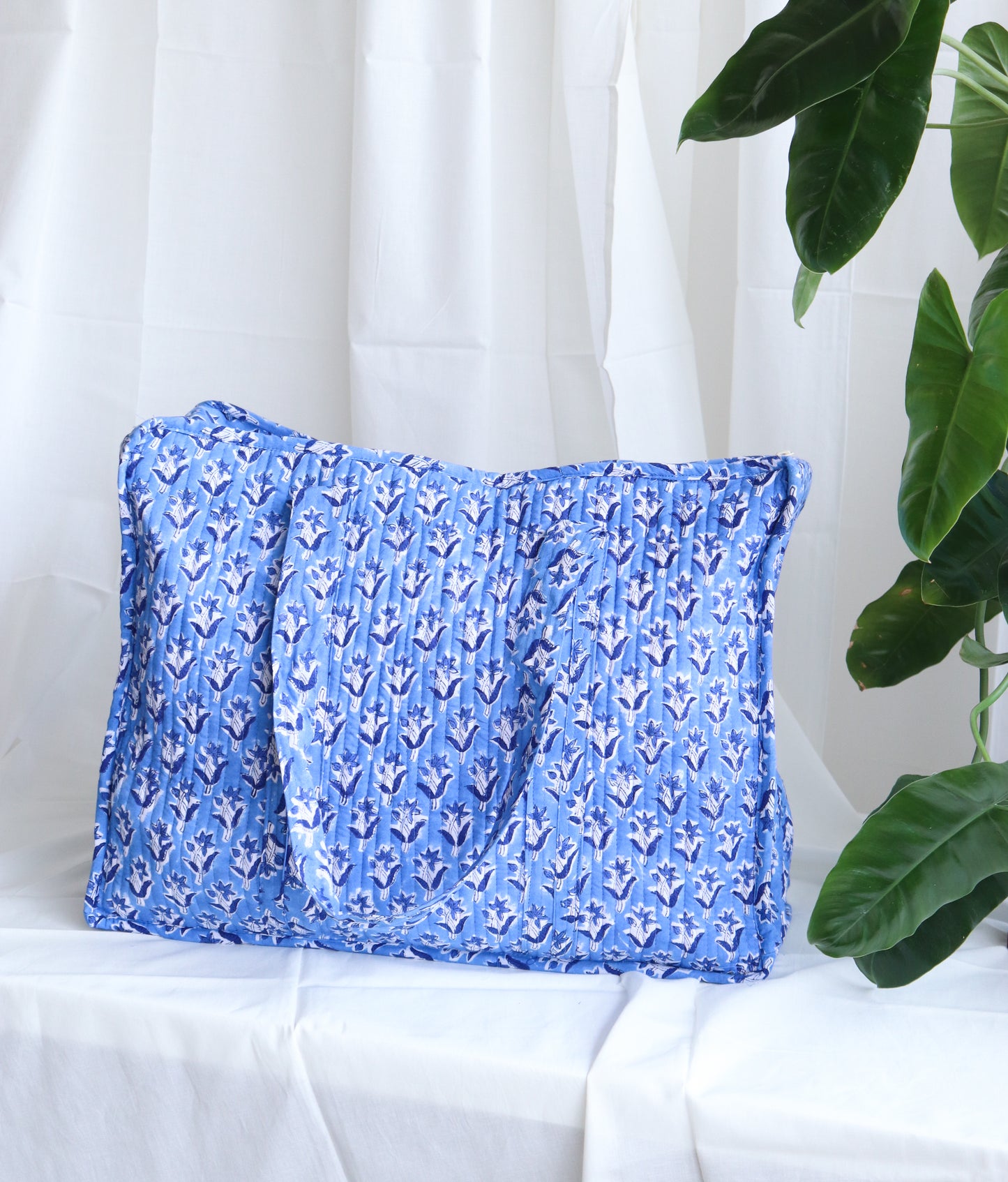 Ultimate Tote Bag - Lapis Blue