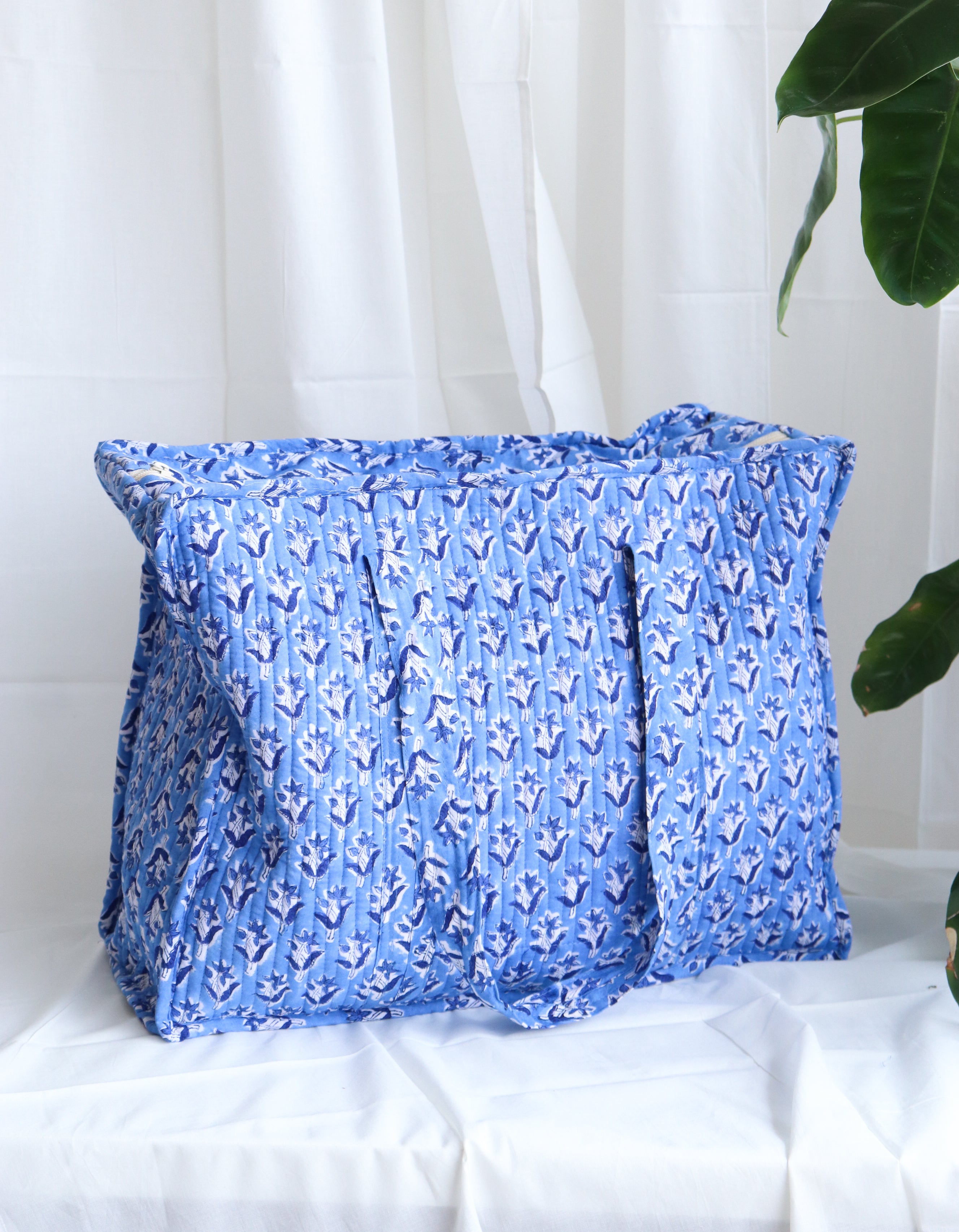 Ultimate Tote Bag - Lapis Blue