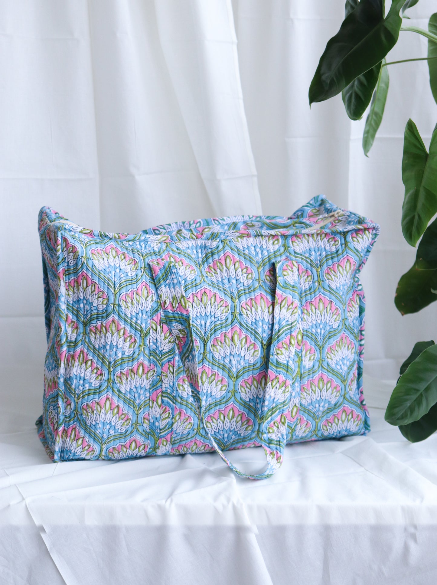 Ultimate Tote Bag - Azure Blue