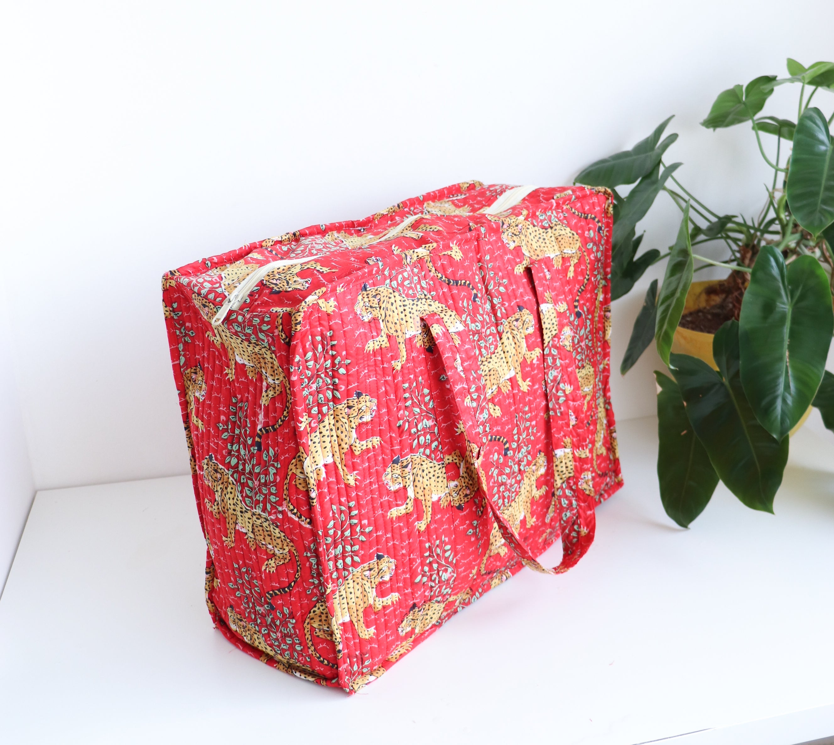 Ultimate Tote Bag - Safari Beach Bag