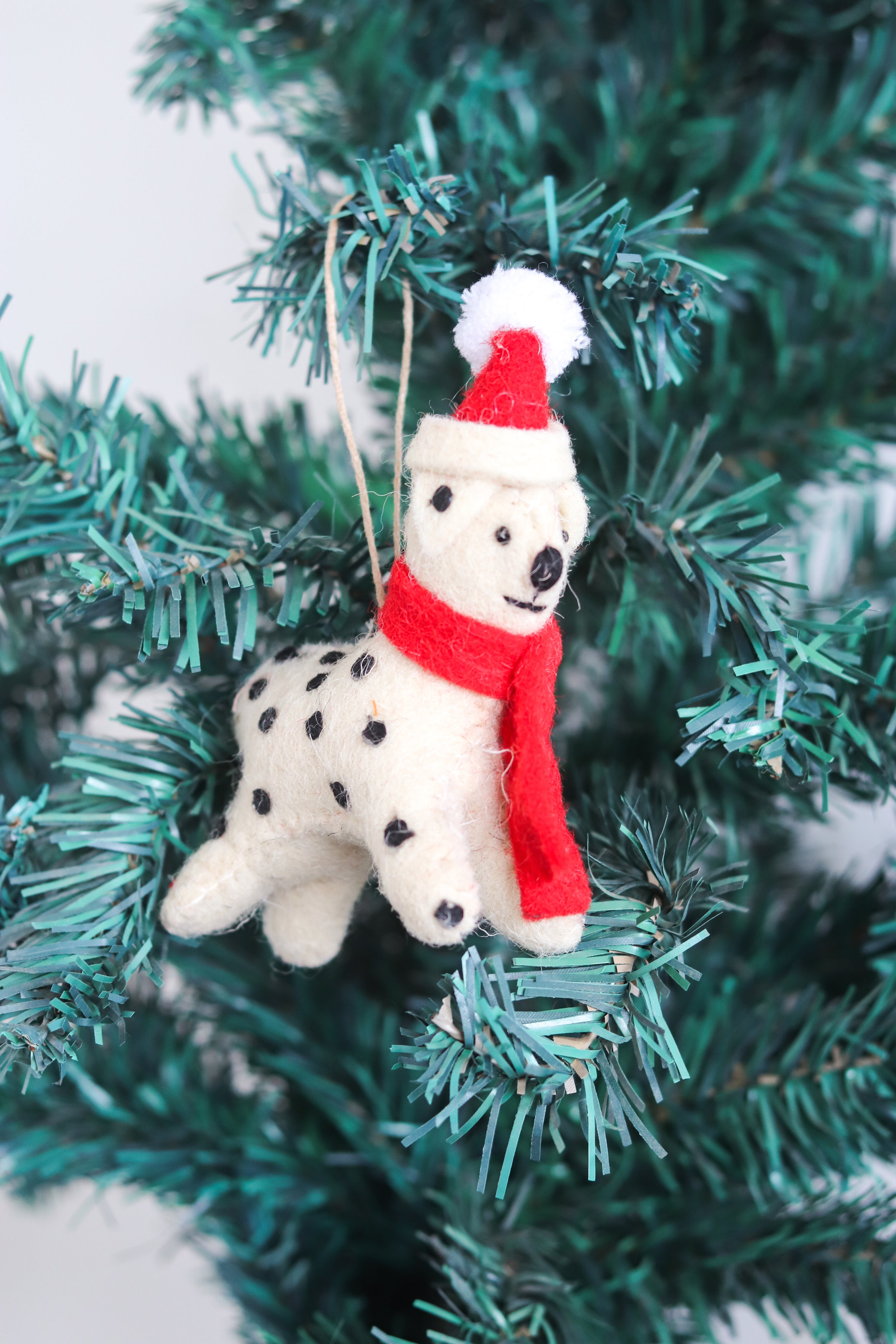 Dog Christmas Ornaments