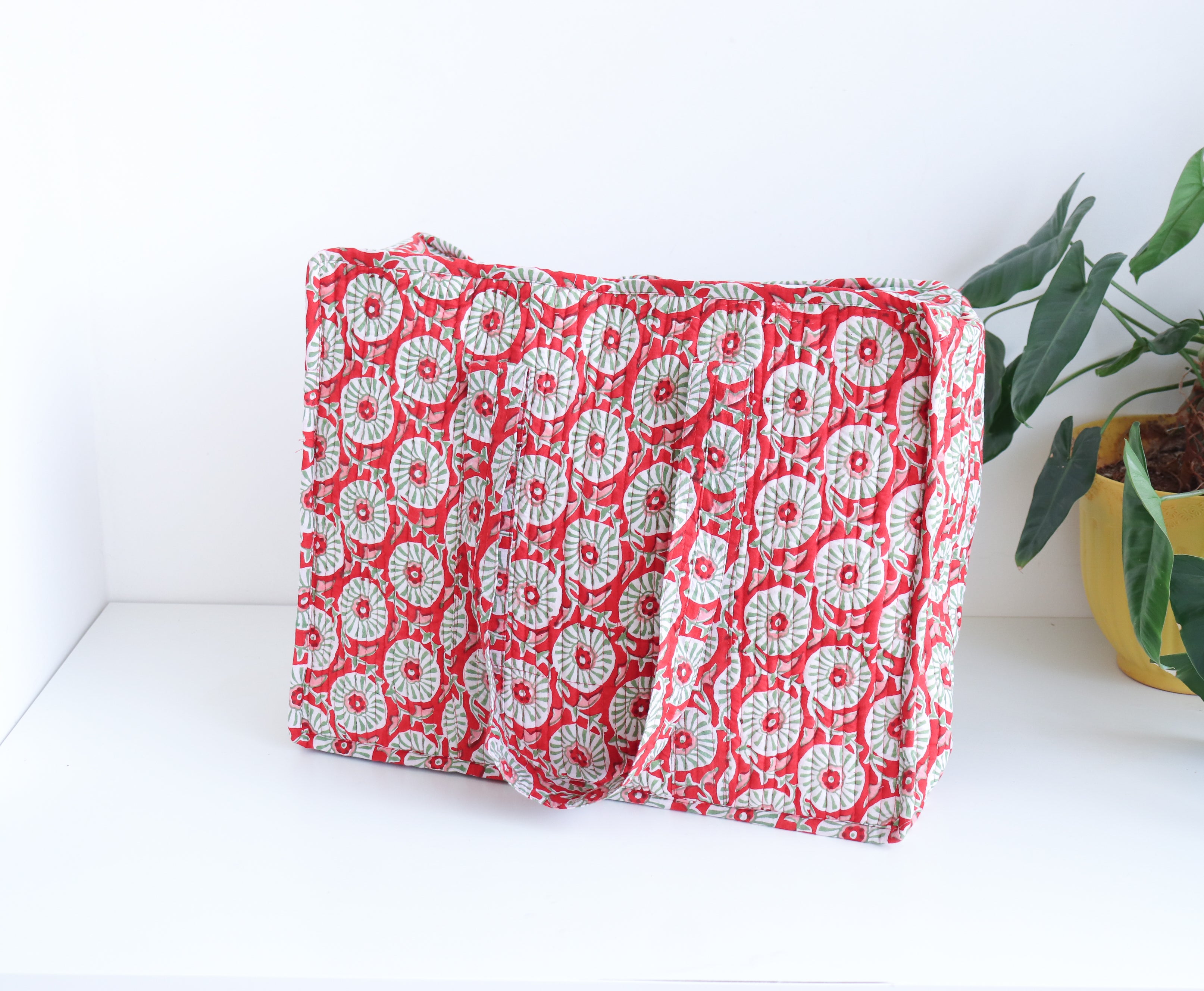 Ultimate Tote Bag - Red Beach Bag