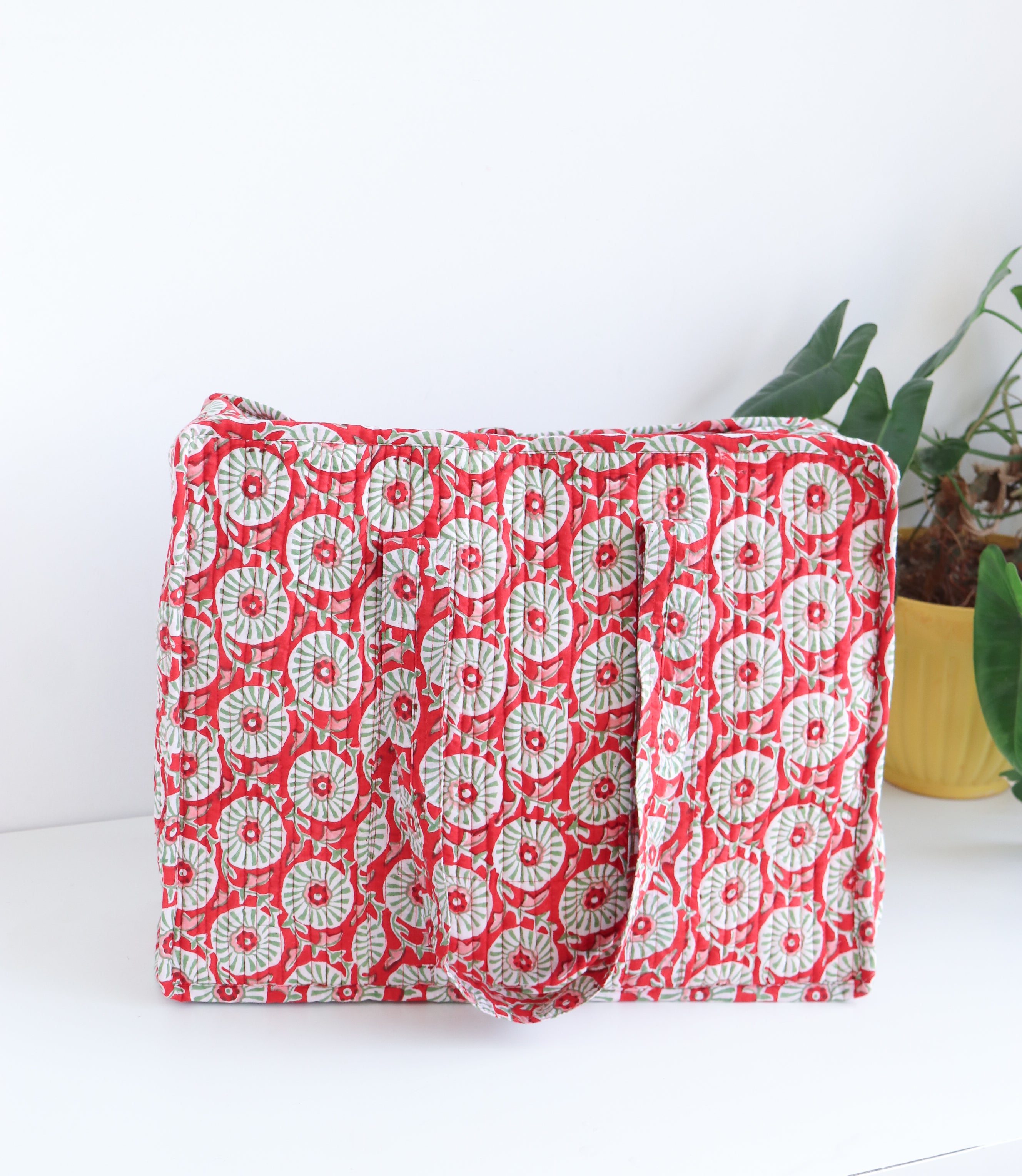 Ultimate Tote Bag - Red Beach Bag