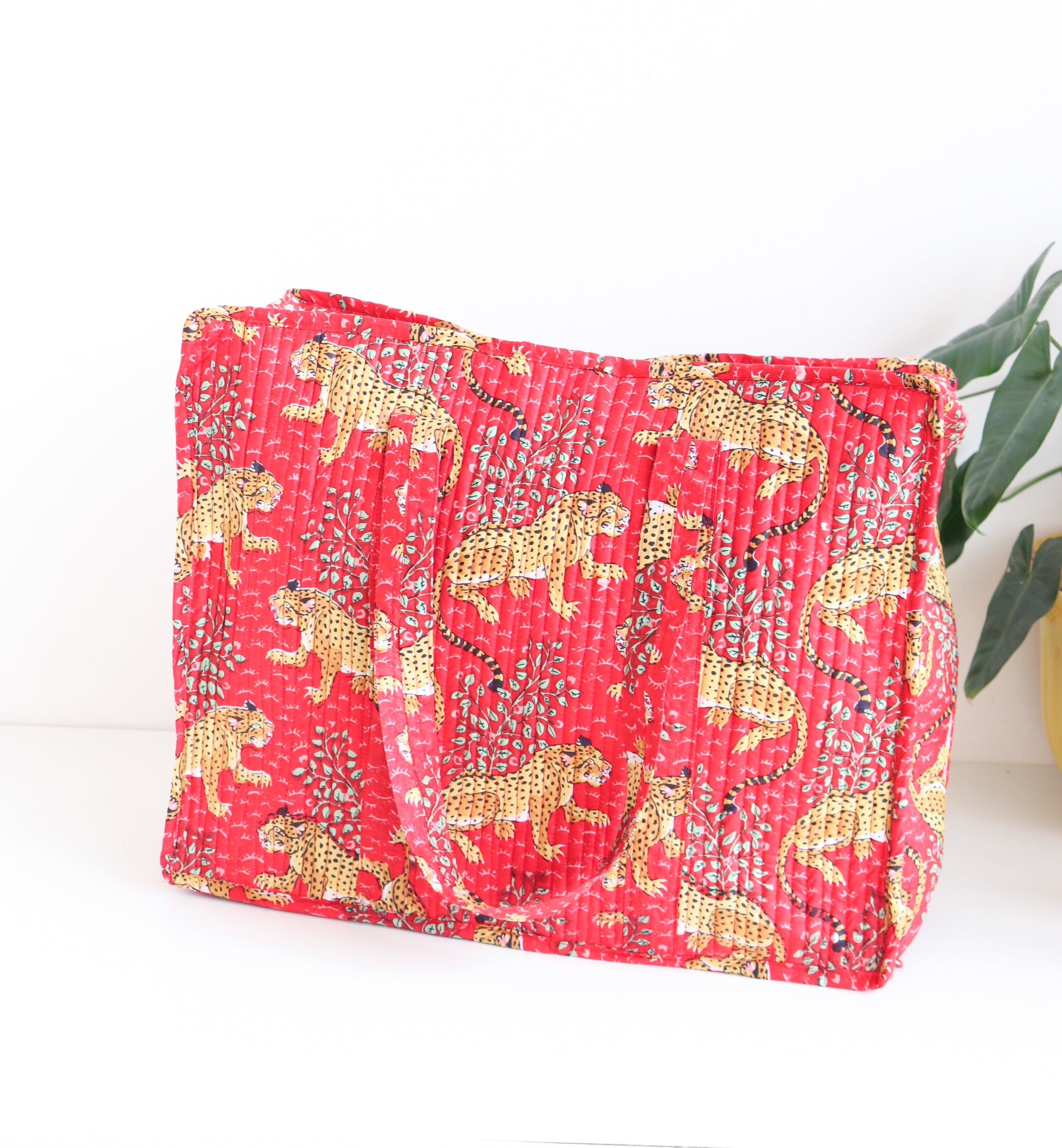 Ultimate Tote Bag - Safari Beach Bag
