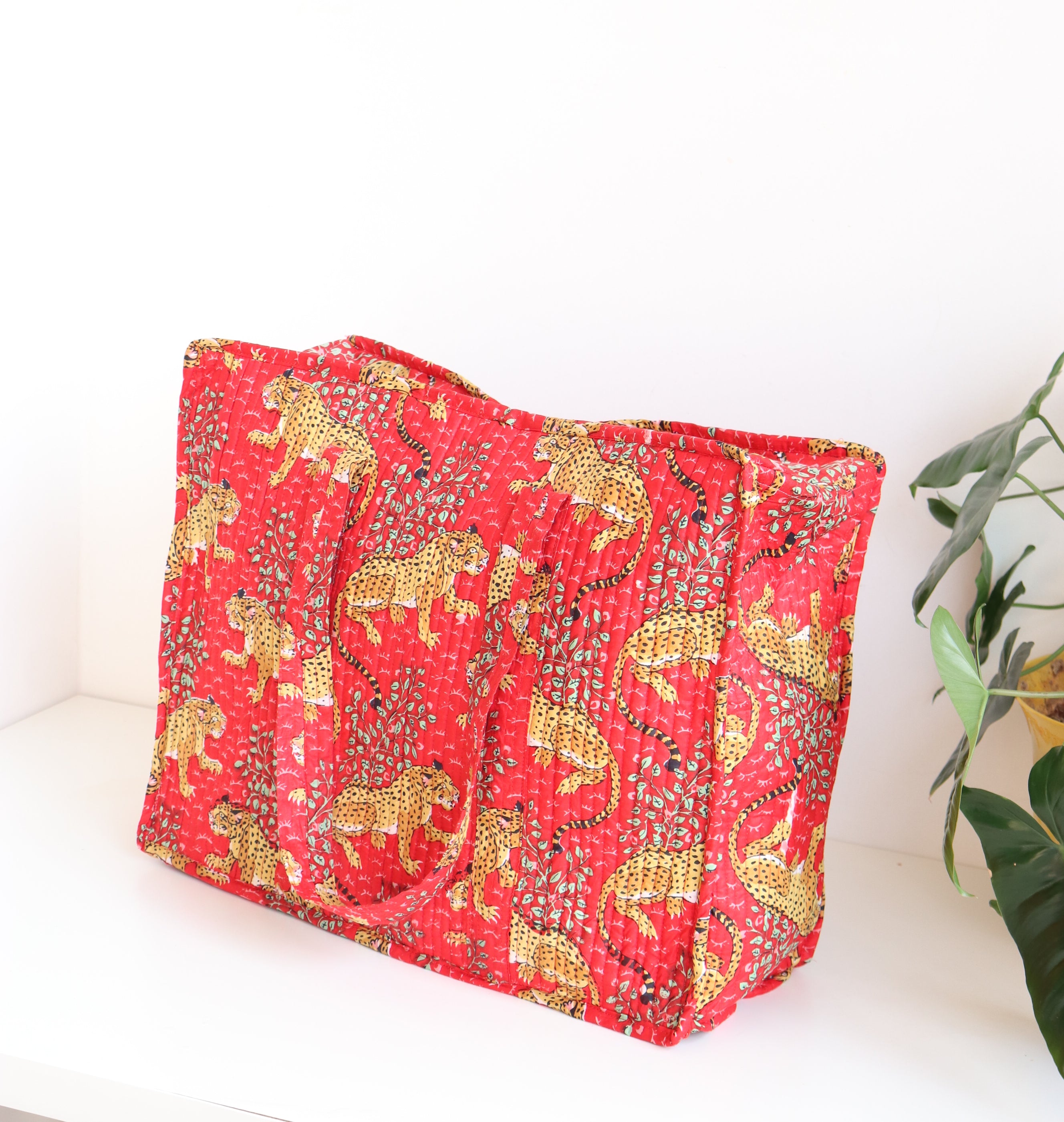 Ultimate Tote Bag - Safari Beach Bag