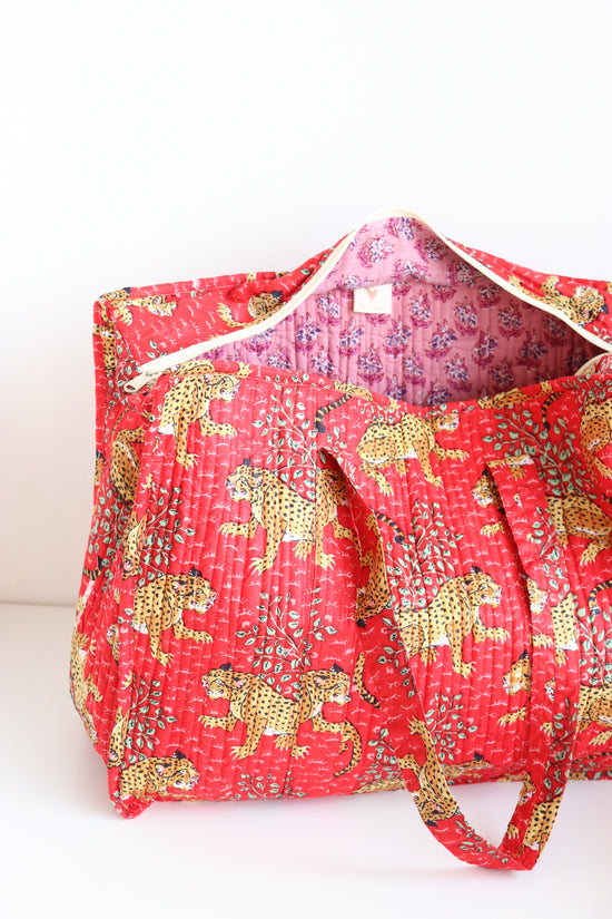Ultimate Tote Bag - Safari Beach Bag