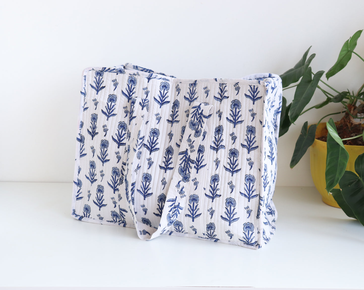 Ultimate Tote Bag - Blue Beach Bag