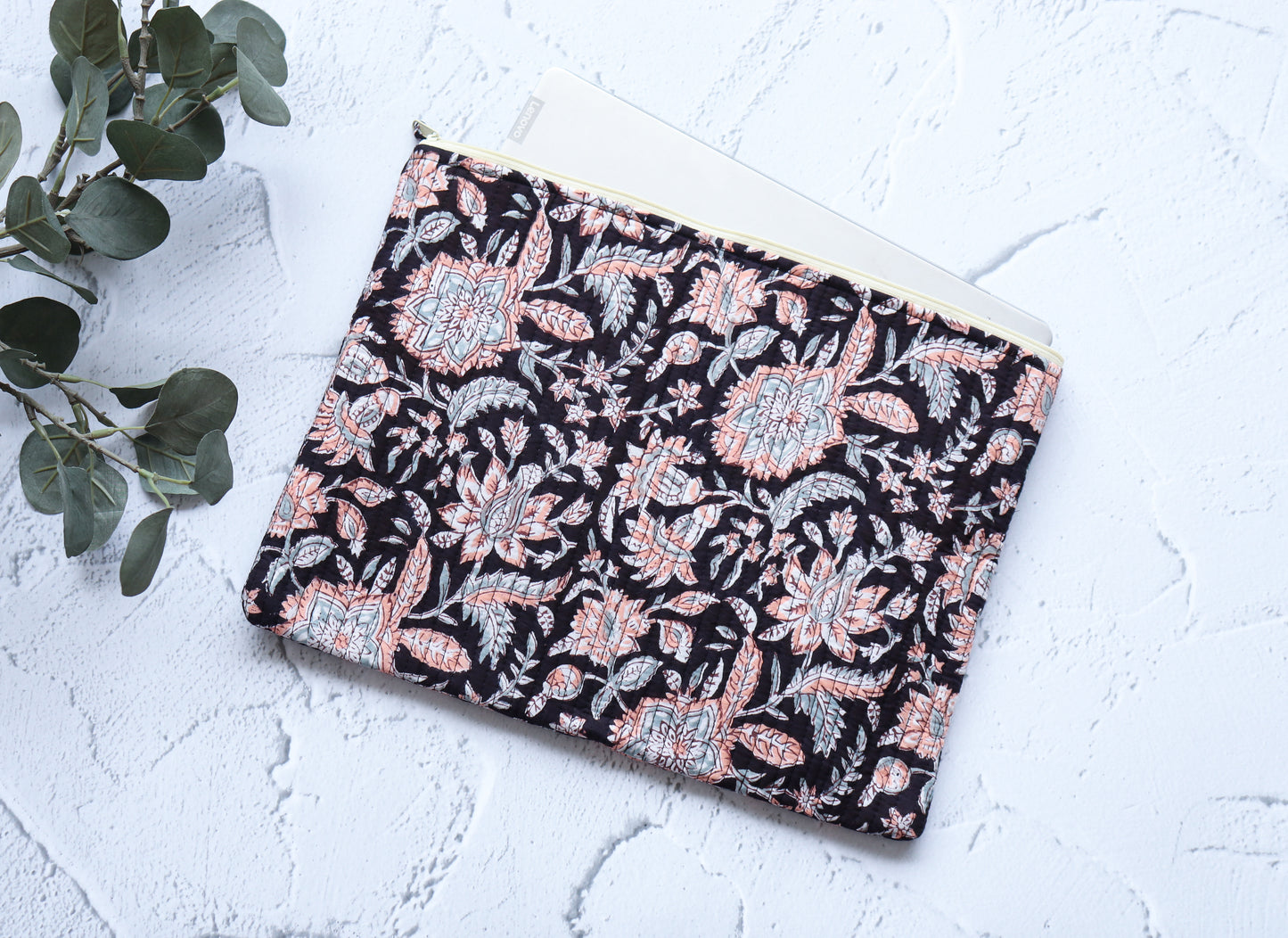 Laptop Sleeve - Blackcurrant