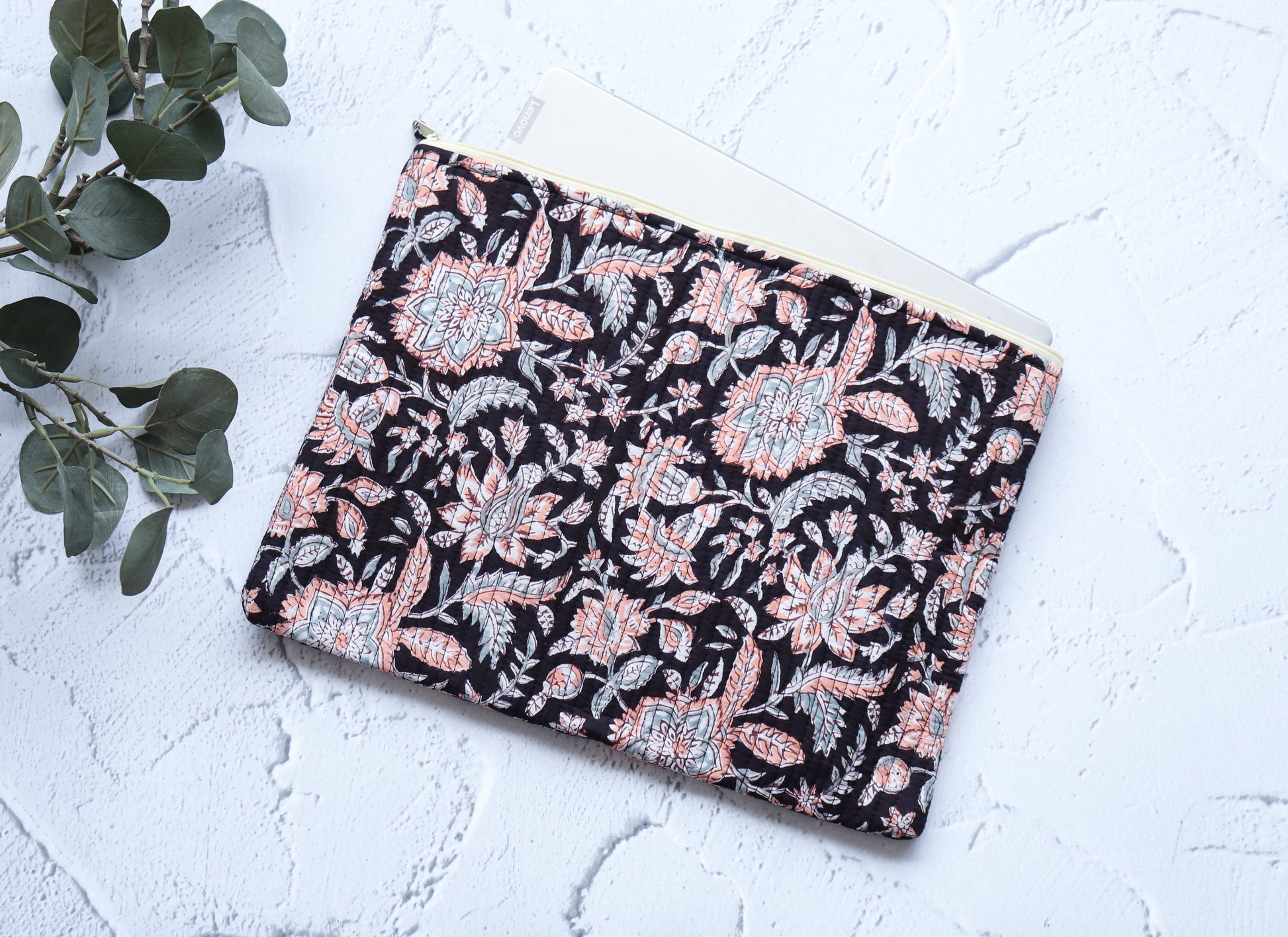 Laptop Sleeve - Blackcurrant