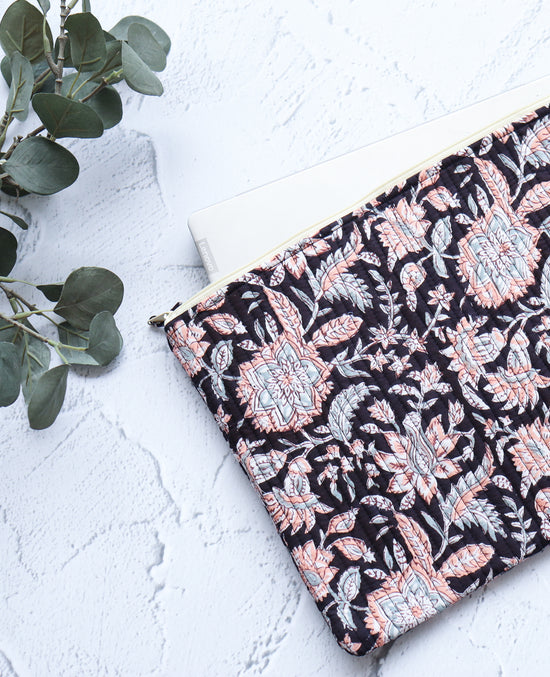 Laptop Sleeve - Blackcurrant