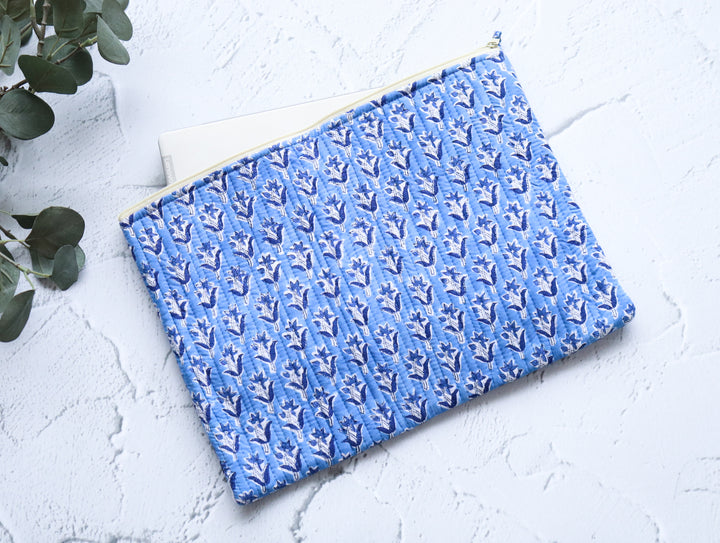 Laptop Sleeve - Lapis Blue