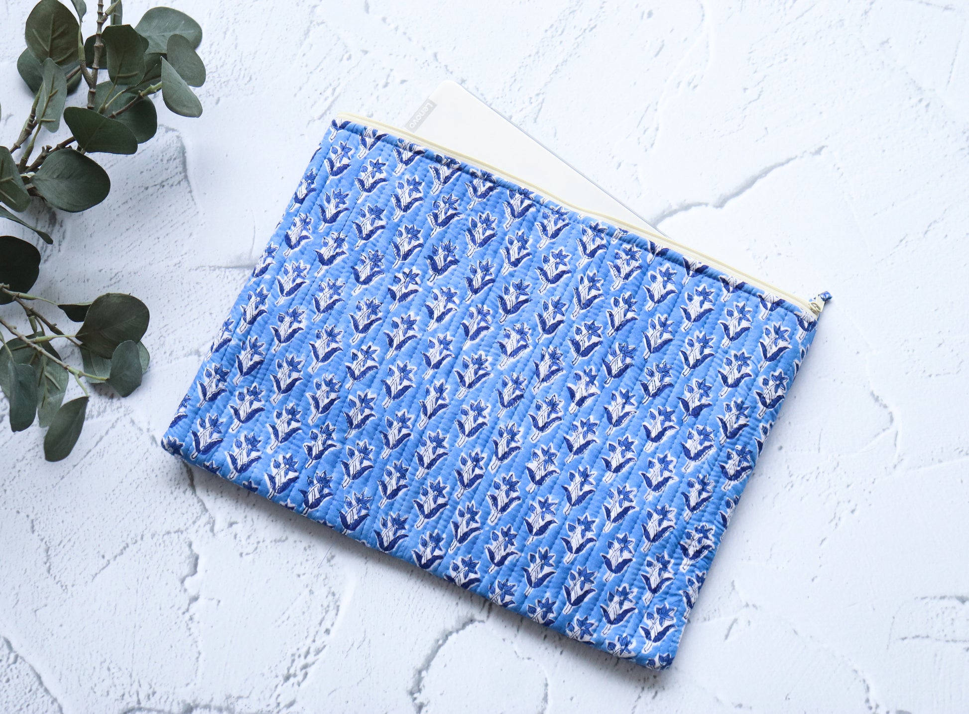 Laptop Sleeve - Lapis Blue