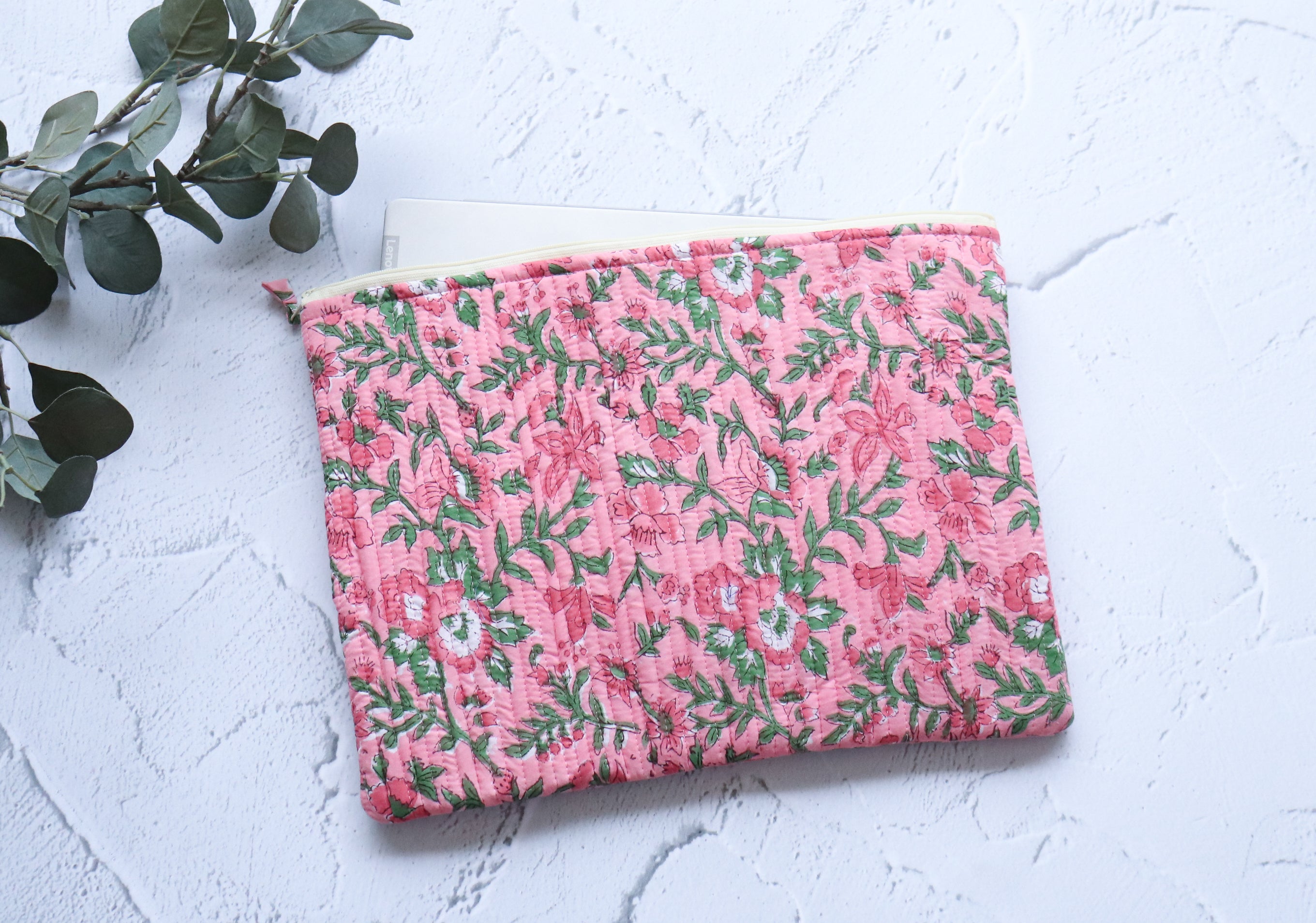 Laptop Sleeve - Candy Pink