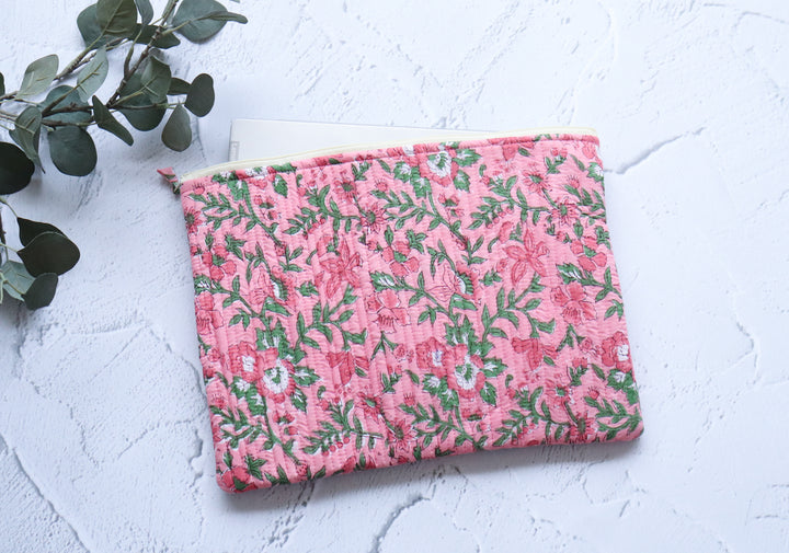 Laptop Sleeve - Candy Pink