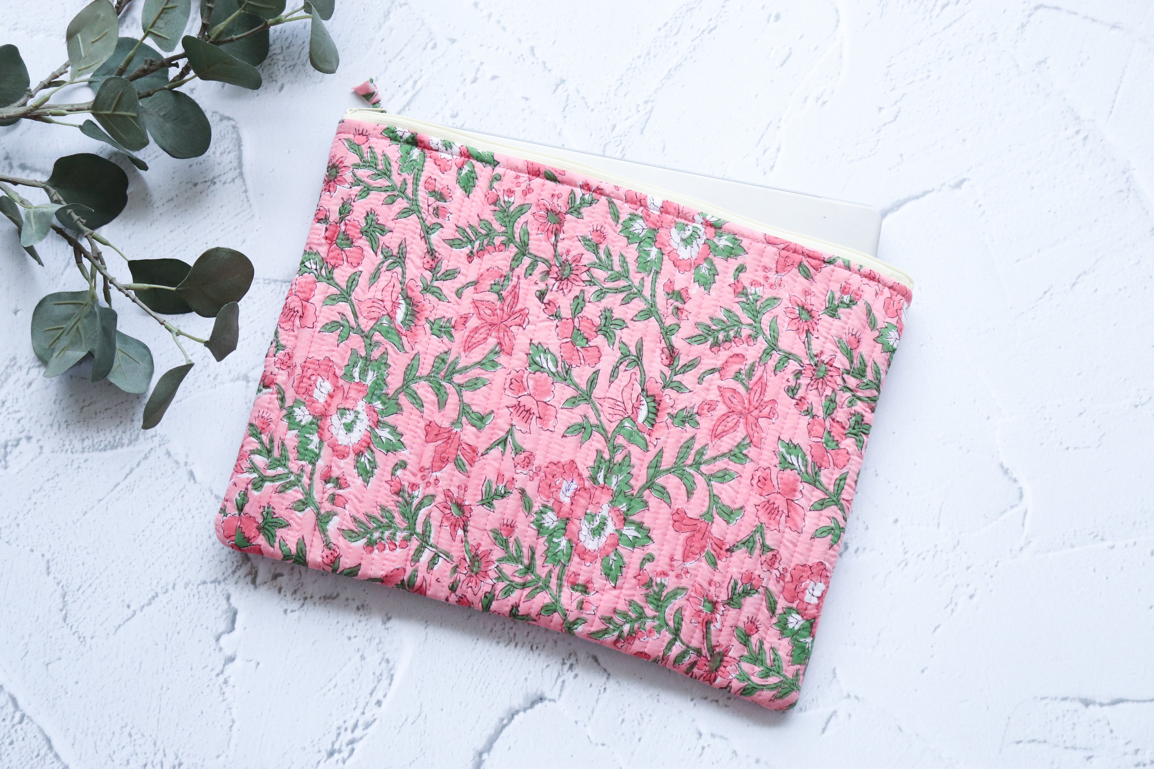 Laptop Sleeve - Candy Pink