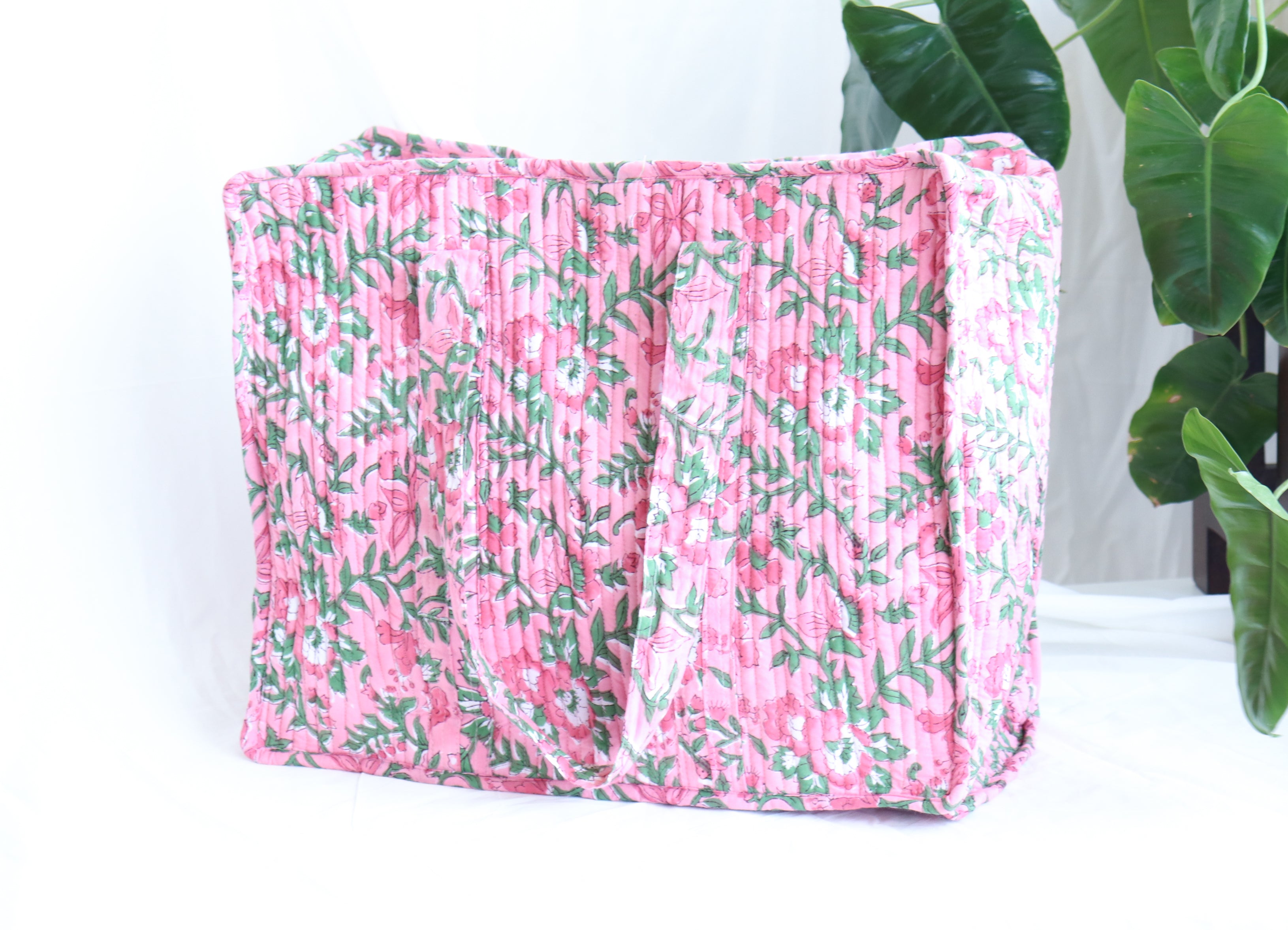 Ultimate Tote Bag - Candy Pink