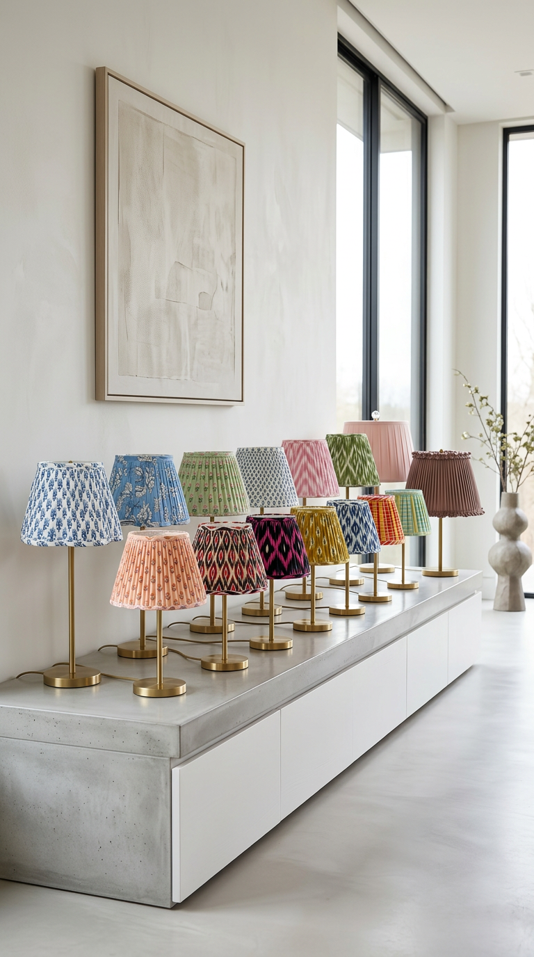 Lamp Shades