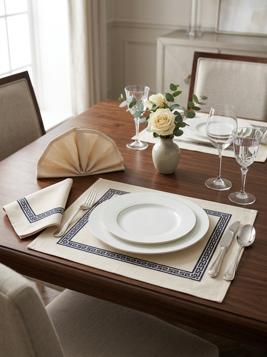 Windsor Dinner Napkin set of 4